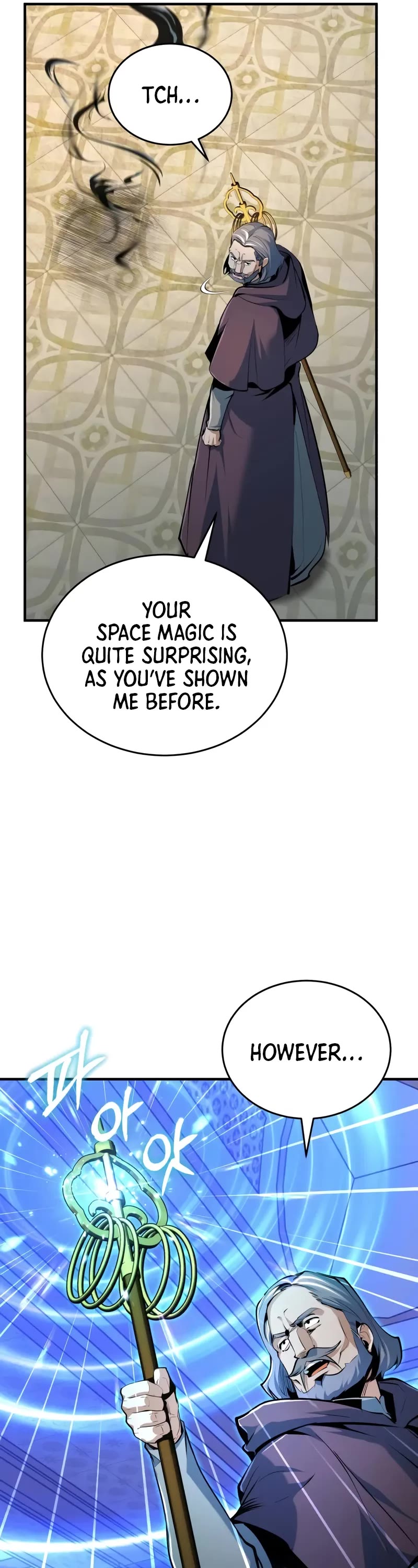 Academy’s Undercover Professor chapter 126 page 31