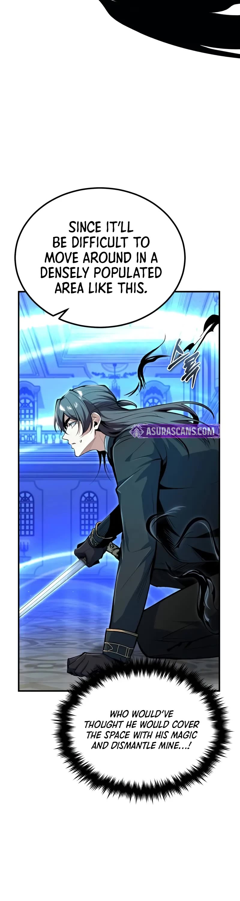 Academy’s Undercover Professor chapter 126 page 33