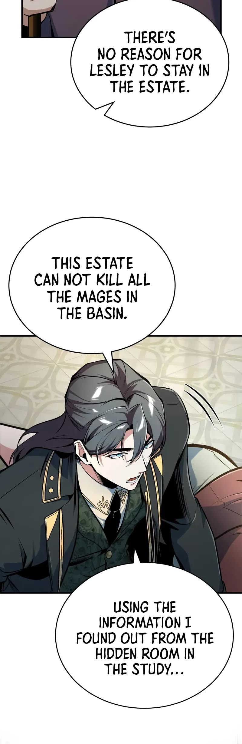 Academy’s Undercover Professor chapter 126 page 4