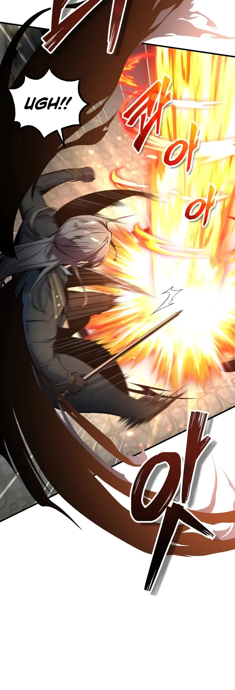 Academy’s Undercover Professor chapter 126 page 40