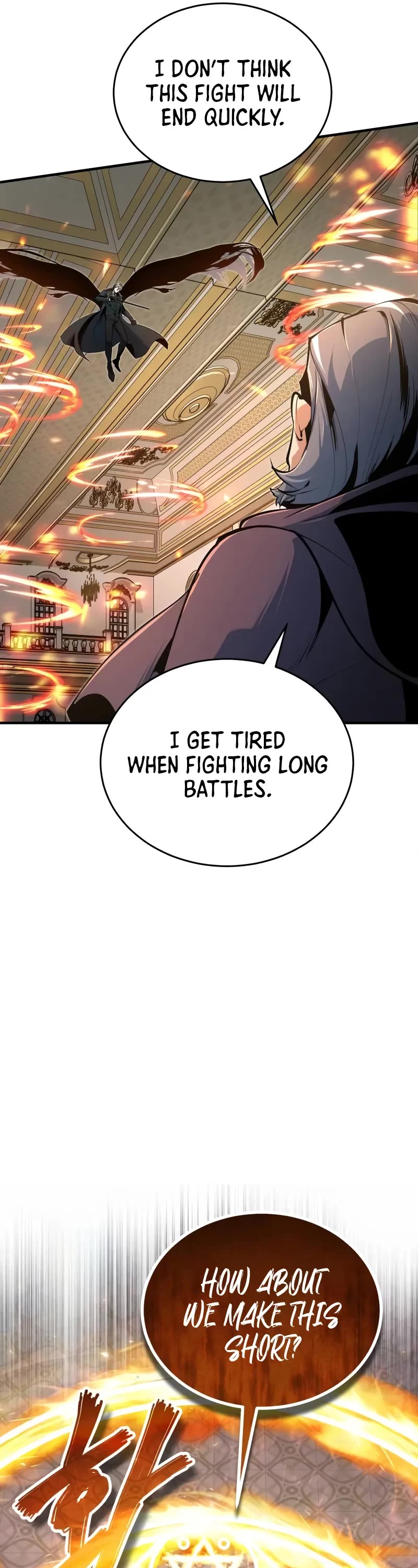 Academy’s Undercover Professor chapter 126 page 41