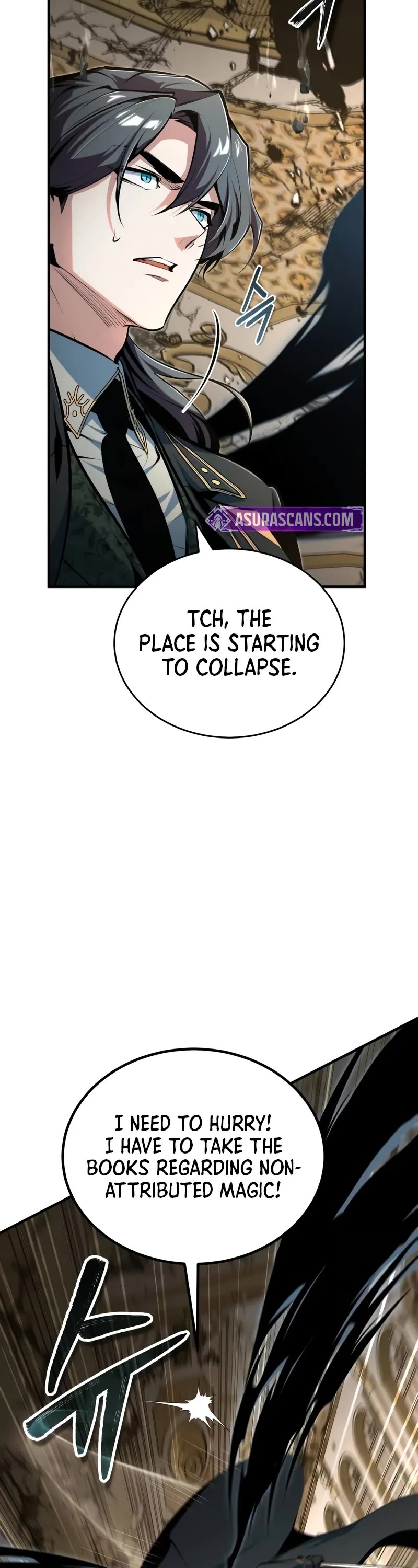 Academy’s Undercover Professor chapter 126 page 52