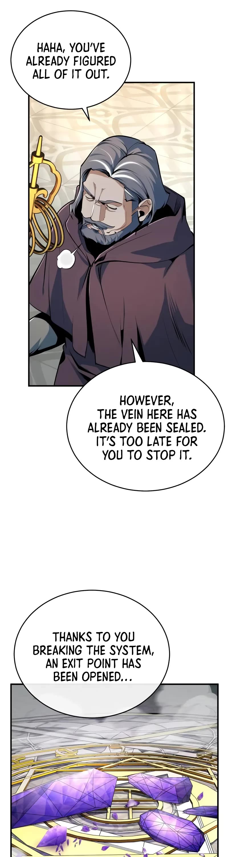 Academy’s Undercover Professor chapter 126 page 7