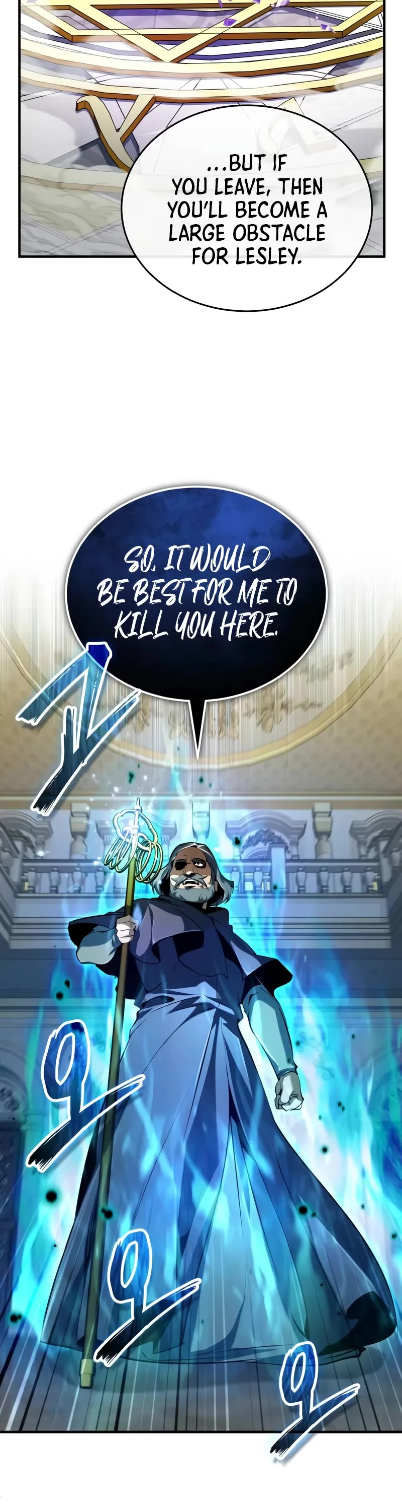 Academy’s Undercover Professor chapter 126 page 8