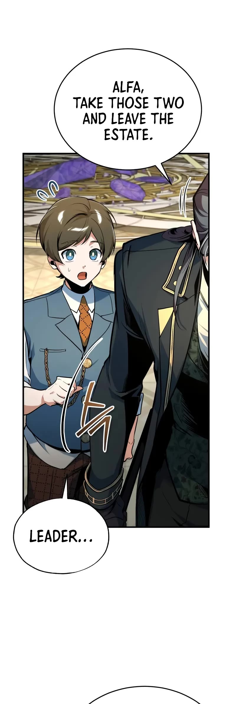 Academy’s Undercover Professor chapter 126 page 9