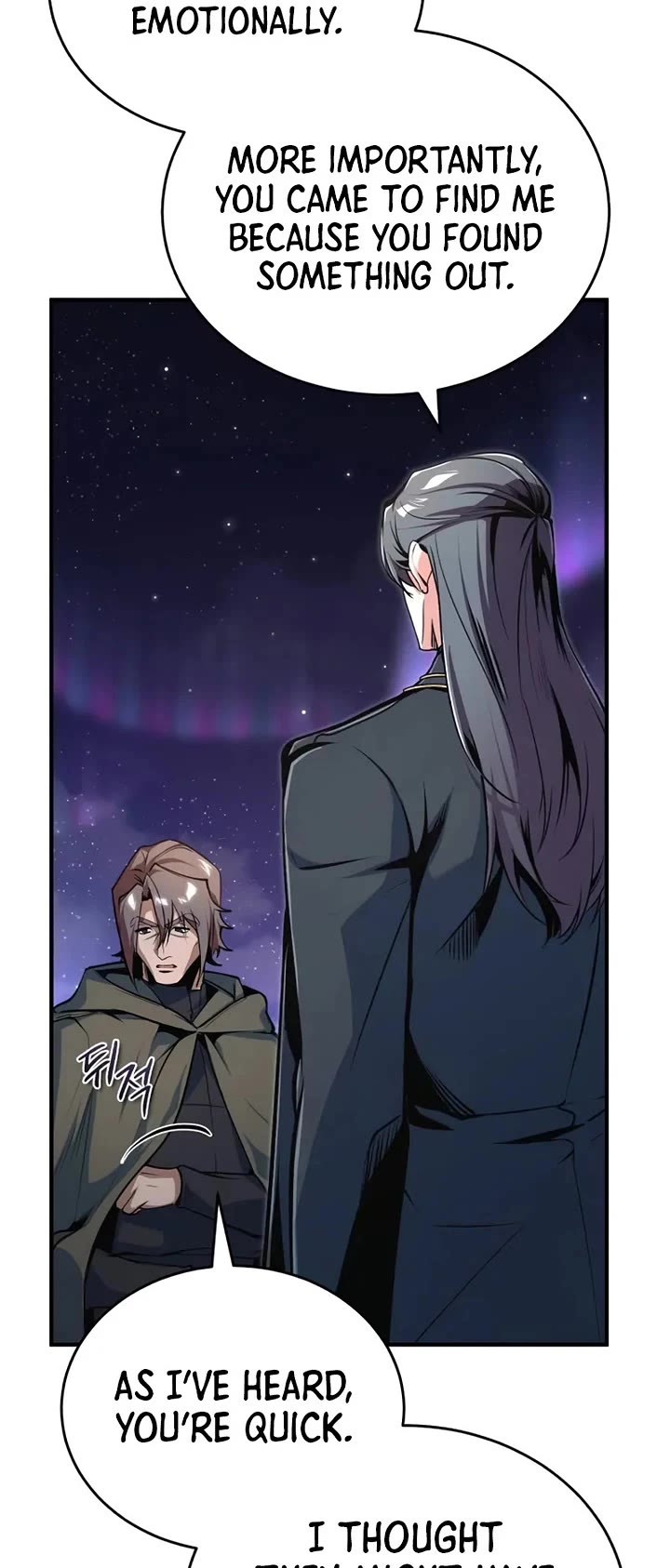 Academy’s Undercover Professor chapter 128 page 10