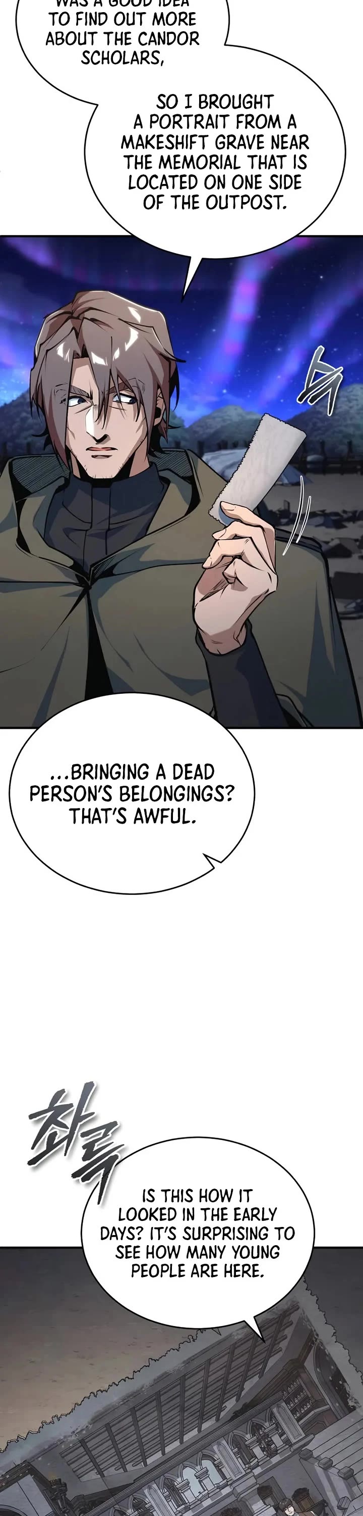 Academy’s Undercover Professor chapter 128 page 14