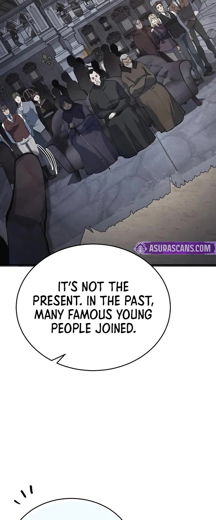 Academy’s Undercover Professor chapter 128 page 15