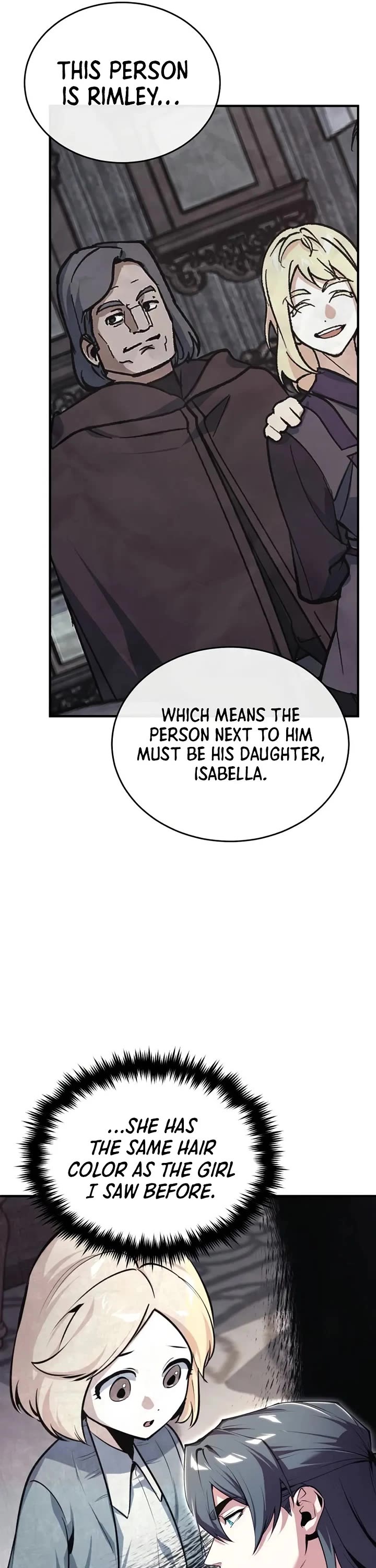 Academy’s Undercover Professor chapter 128 page 17