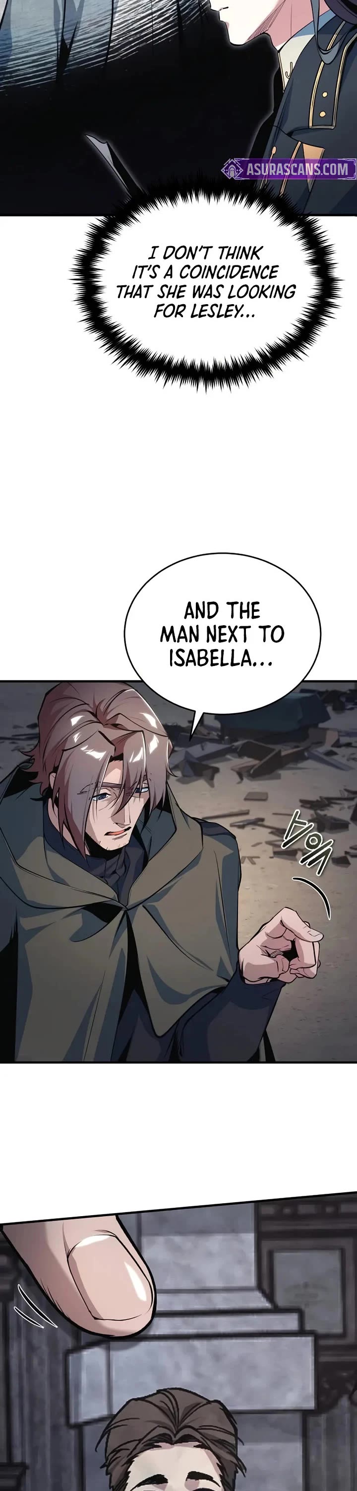 Academy’s Undercover Professor chapter 128 page 18