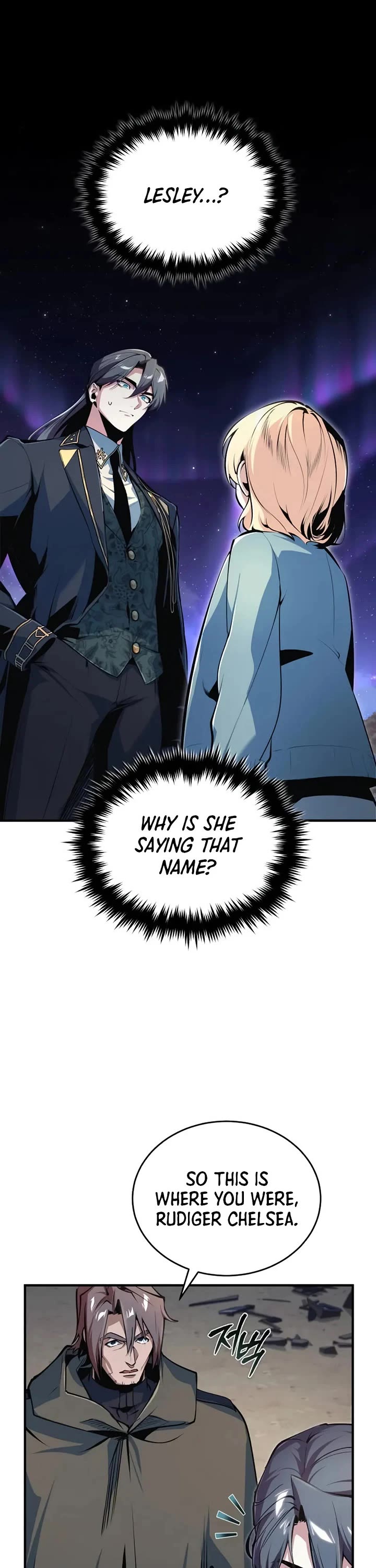 Academy’s Undercover Professor chapter 128 page 2