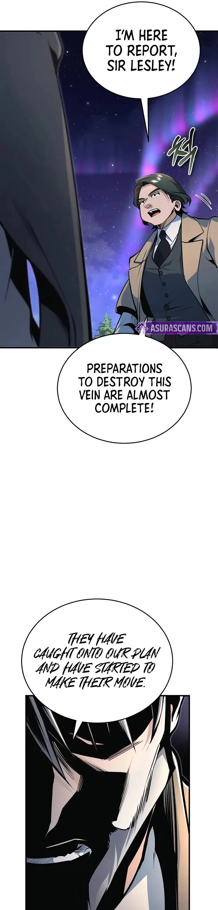 Academy’s Undercover Professor chapter 128 page 22