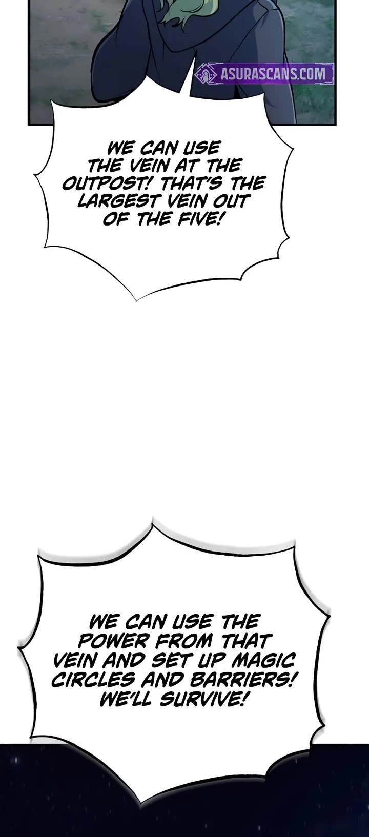 Academy’s Undercover Professor chapter 128 page 31