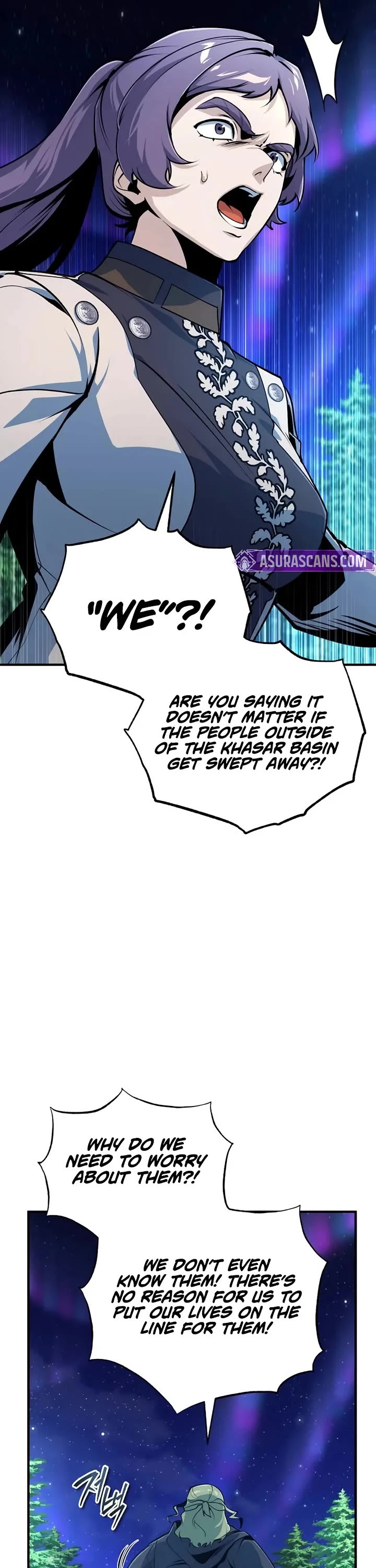 Academy’s Undercover Professor chapter 128 page 32