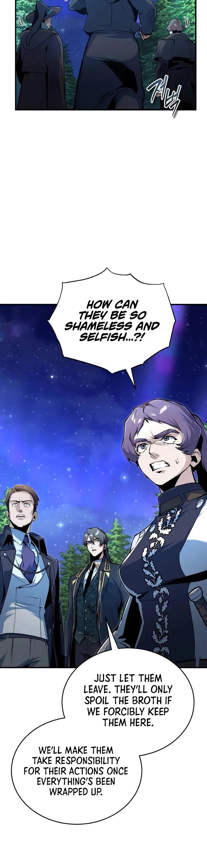 Academy’s Undercover Professor chapter 128 page 33