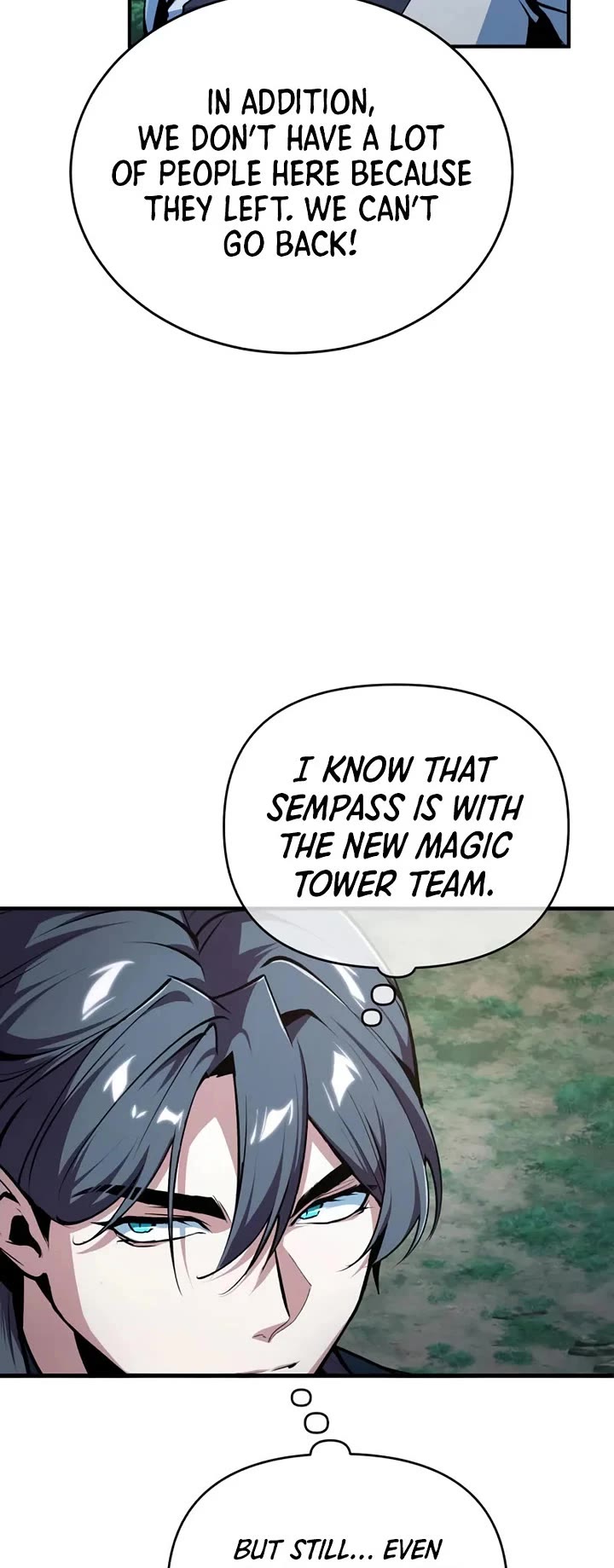 Academy’s Undercover Professor chapter 128 page 35