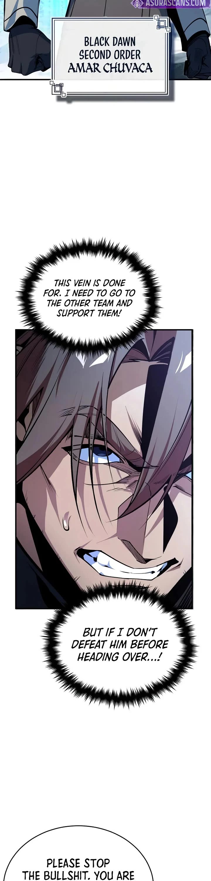 Academy’s Undercover Professor chapter 128 page 39