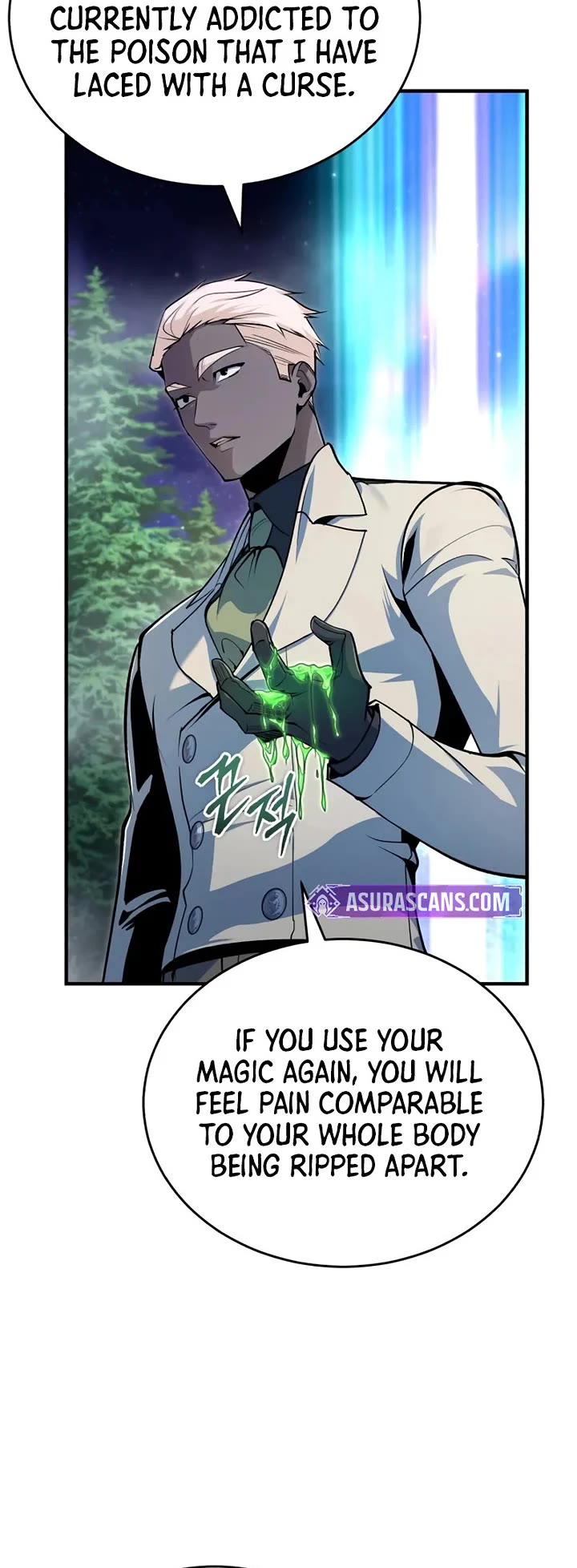 Academy’s Undercover Professor chapter 128 page 40