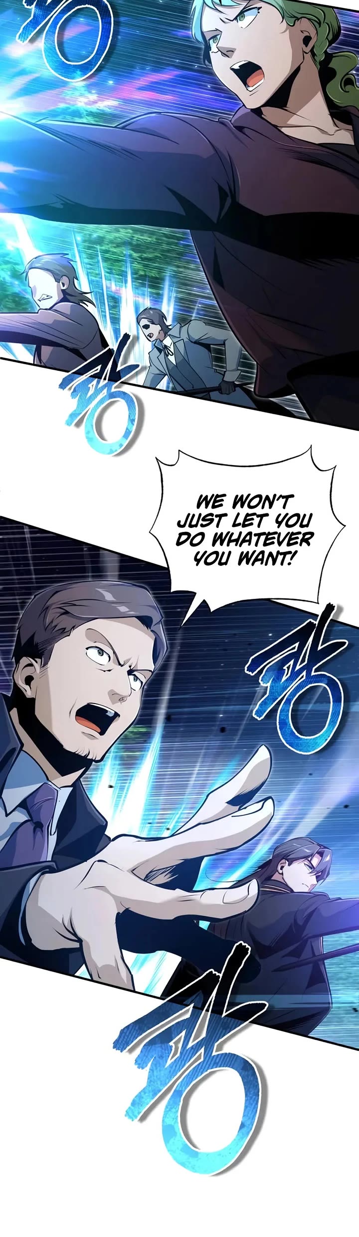 Academy’s Undercover Professor chapter 128 page 44