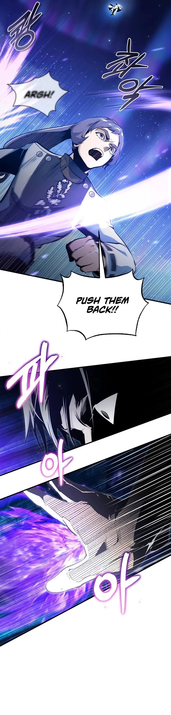 Academy’s Undercover Professor chapter 128 page 46