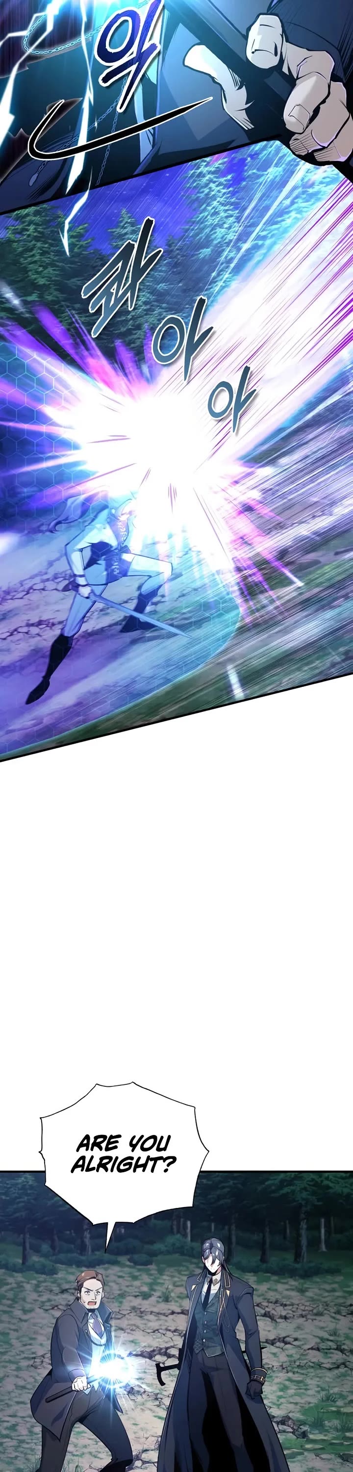 Academy’s Undercover Professor chapter 128 page 48