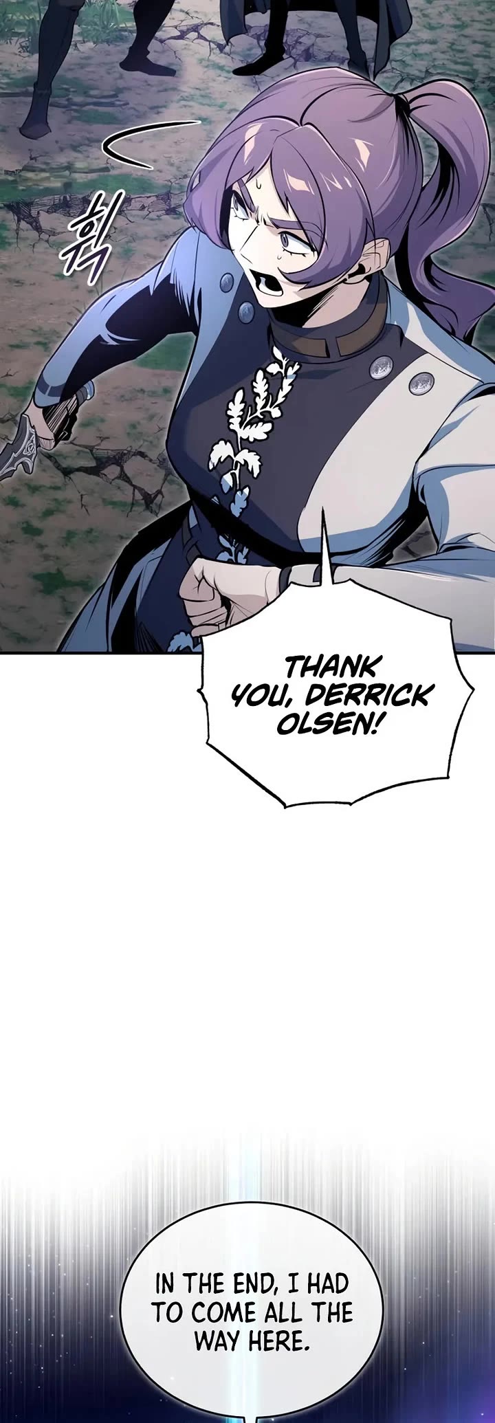 Academy’s Undercover Professor chapter 128 page 49