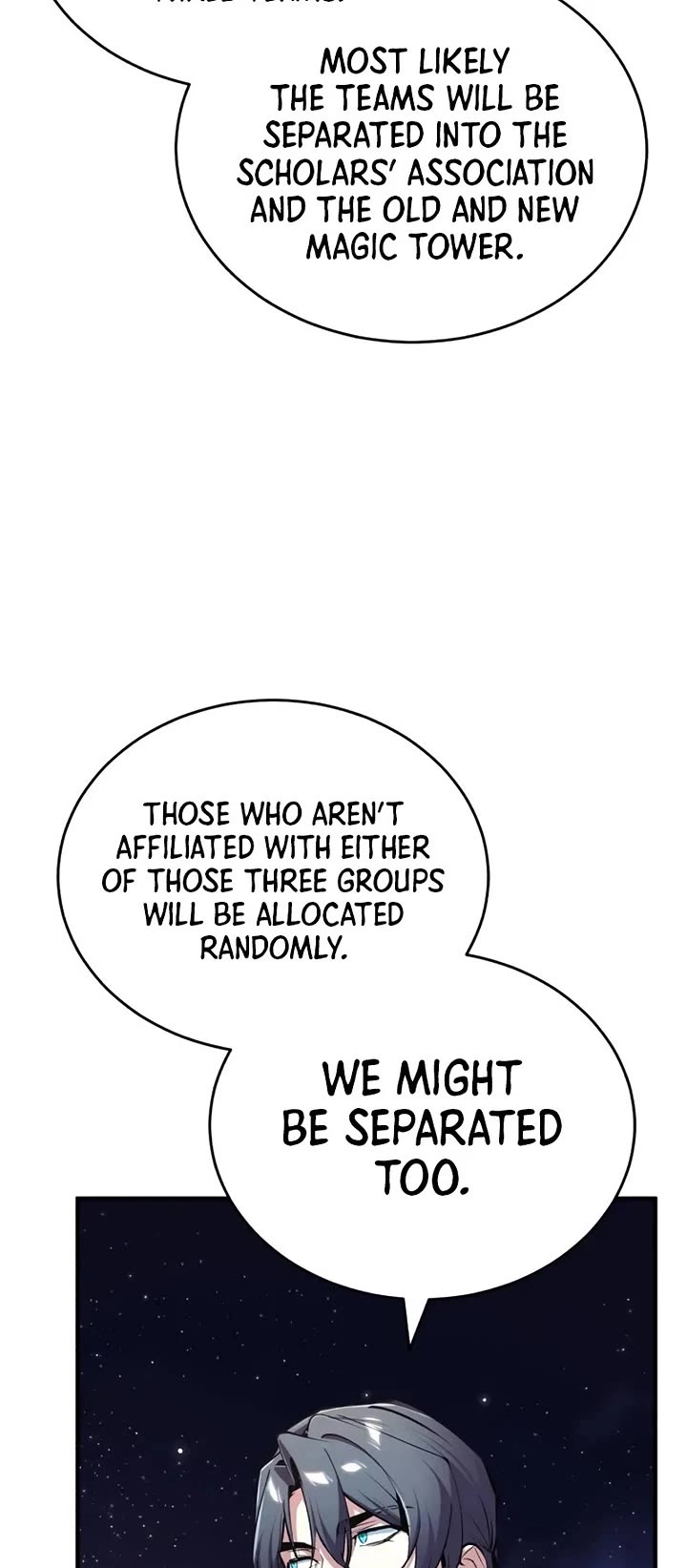 Academy’s Undercover Professor chapter 128 page 5