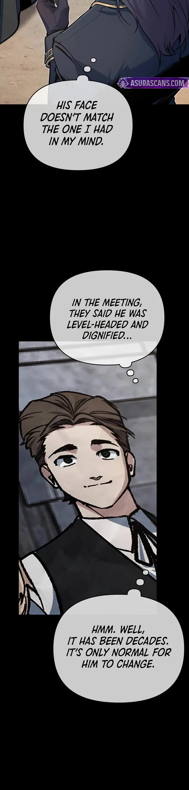 Academy’s Undercover Professor chapter 128 page 52