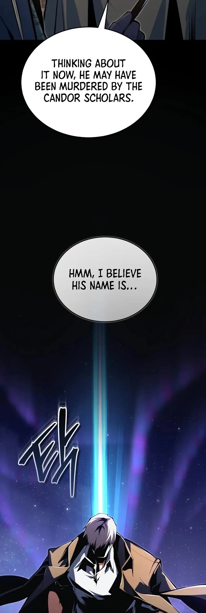 Academy’s Undercover Professor chapter 128 page 54