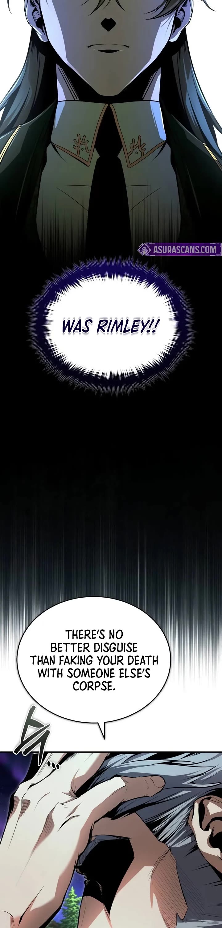 Academy’s Undercover Professor chapter 128 page 57