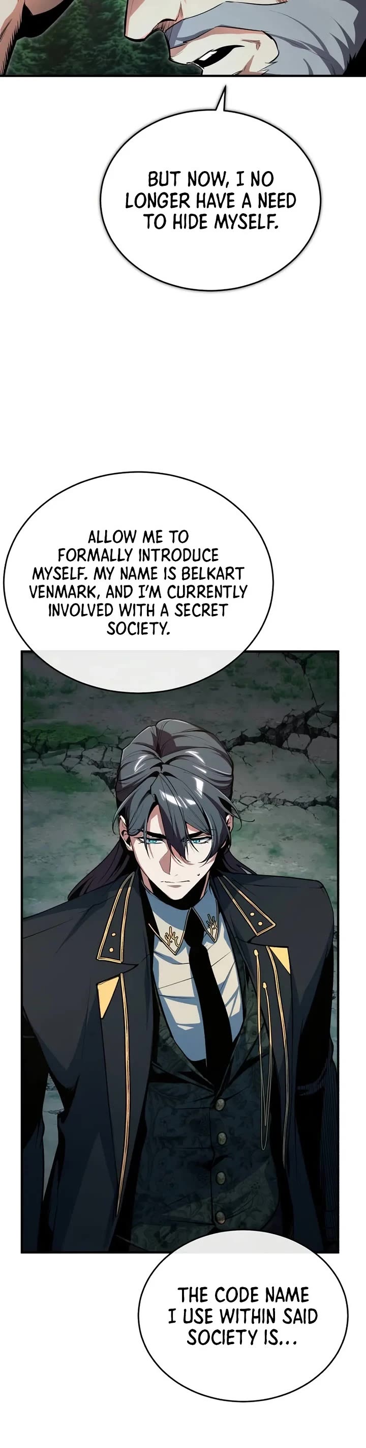 Academy’s Undercover Professor chapter 128 page 58