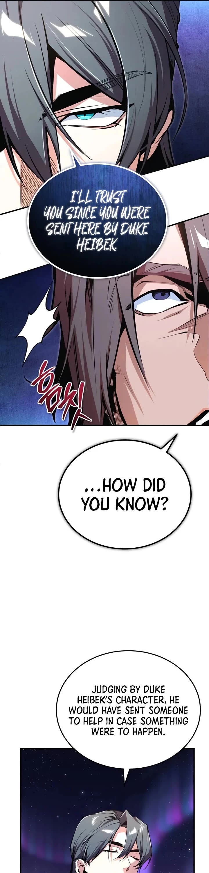 Academy’s Undercover Professor chapter 128 page 7