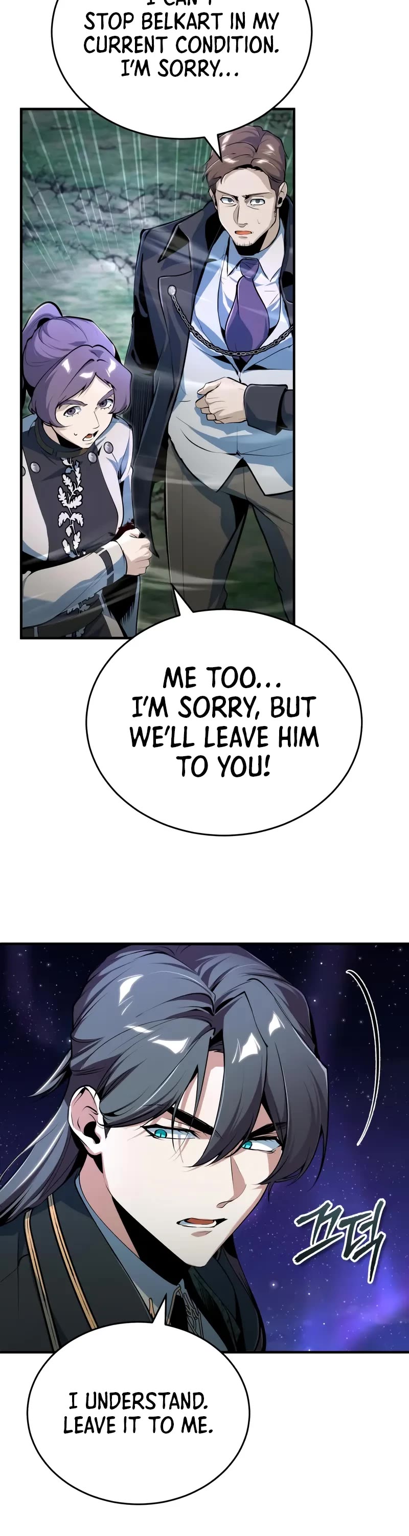 Academy’s Undercover Professor chapter 130 page 10