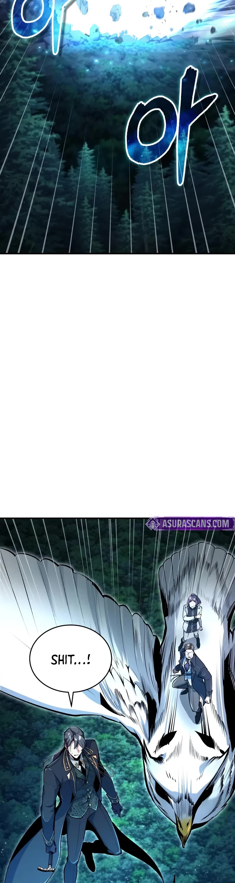 Academy’s Undercover Professor chapter 130 page 2