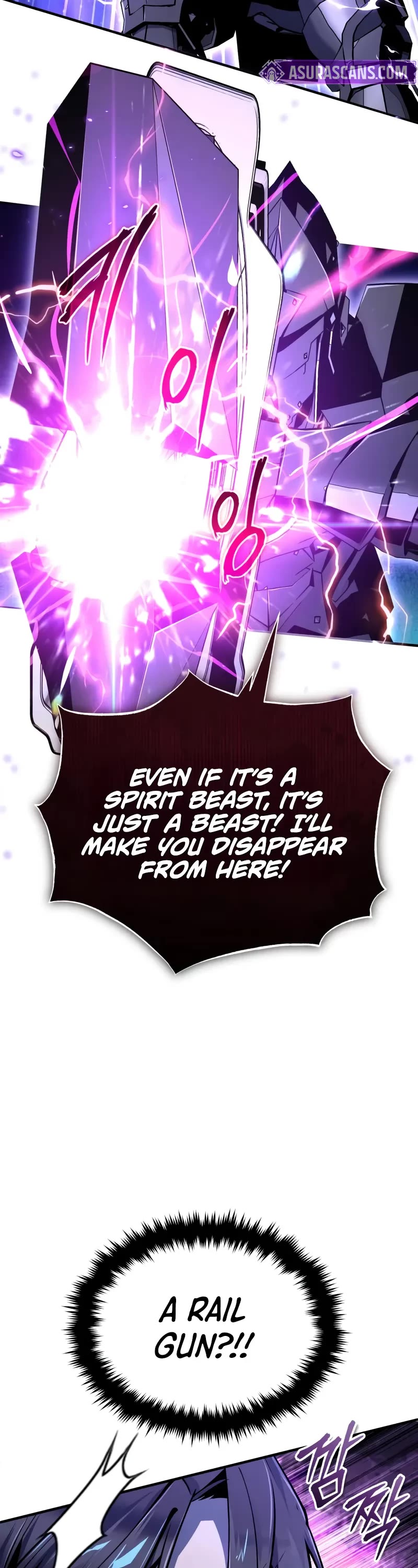 Academy’s Undercover Professor chapter 130 page 28