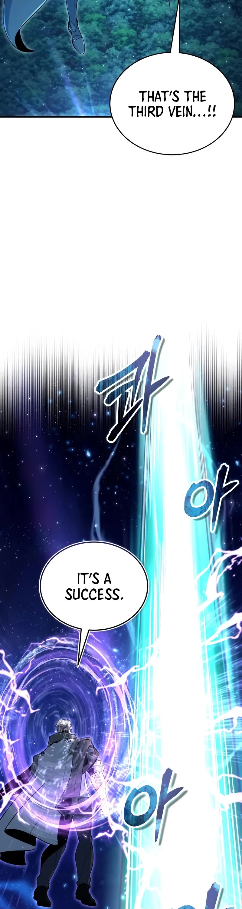 Academy’s Undercover Professor chapter 130 page 3