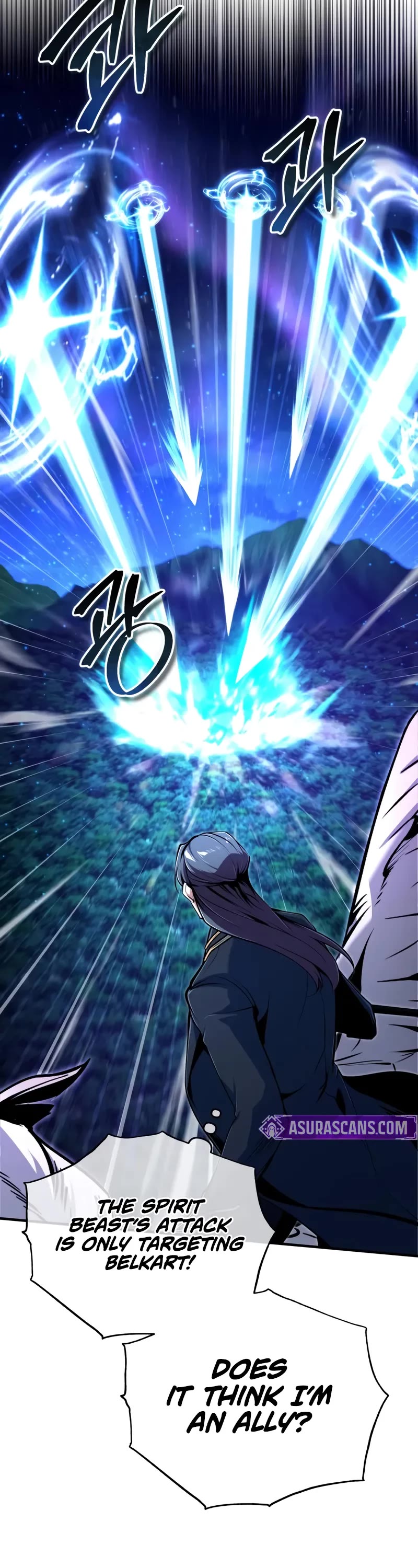 Academy’s Undercover Professor chapter 130 page 35