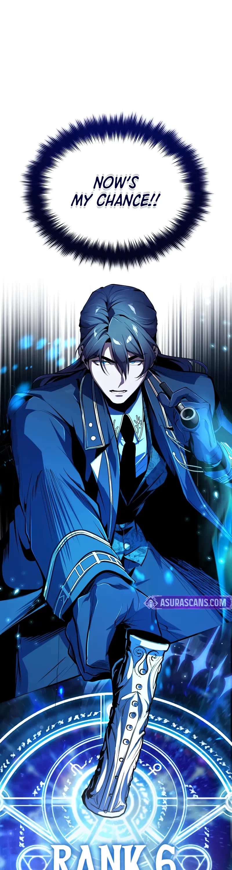 Academy’s Undercover Professor chapter 130 page 36