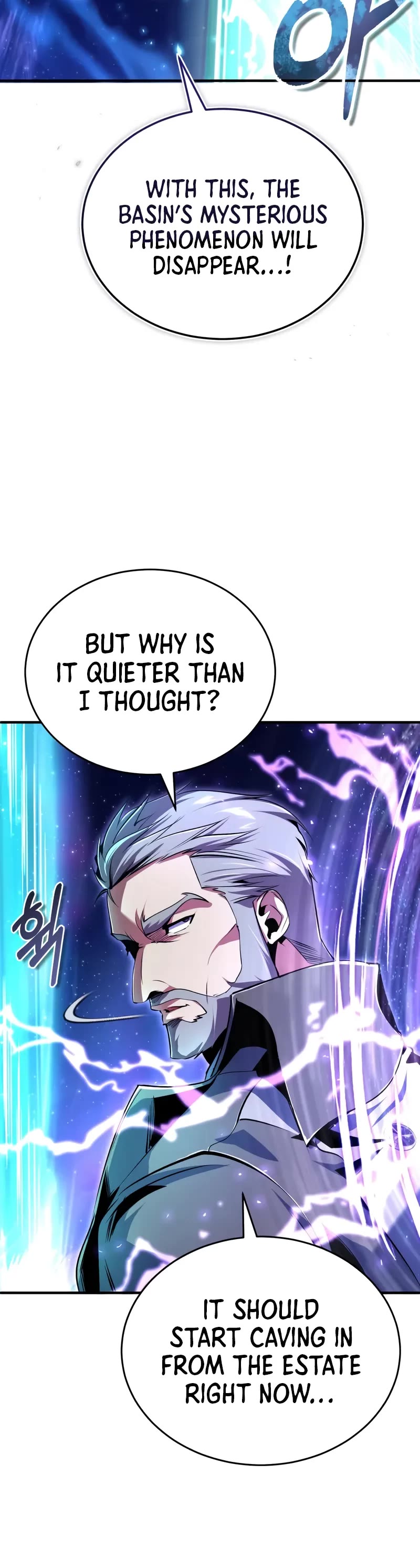 Academy’s Undercover Professor chapter 130 page 4