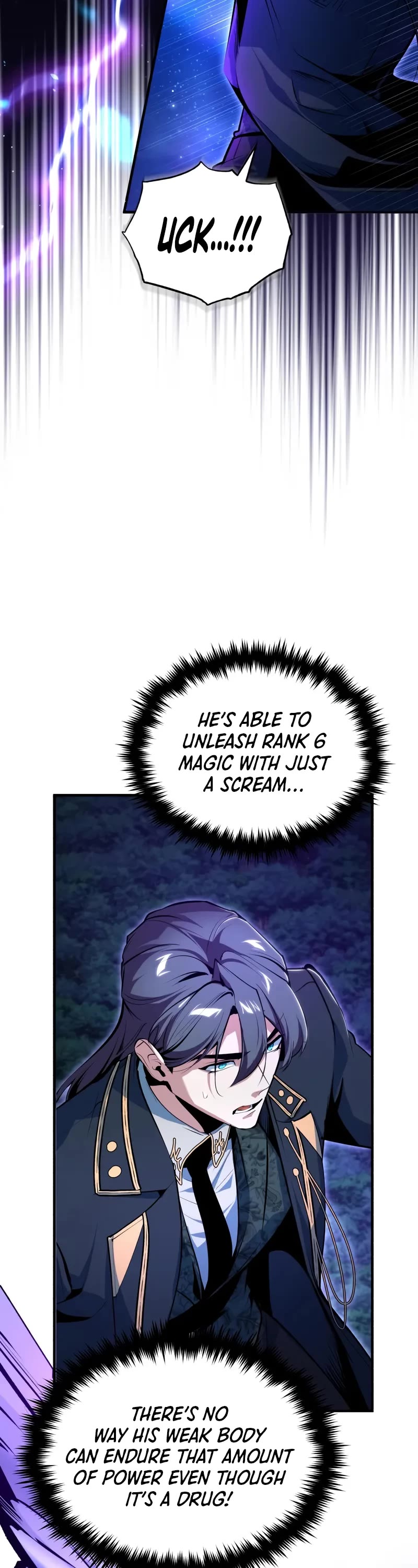 Academy’s Undercover Professor chapter 130 page 48