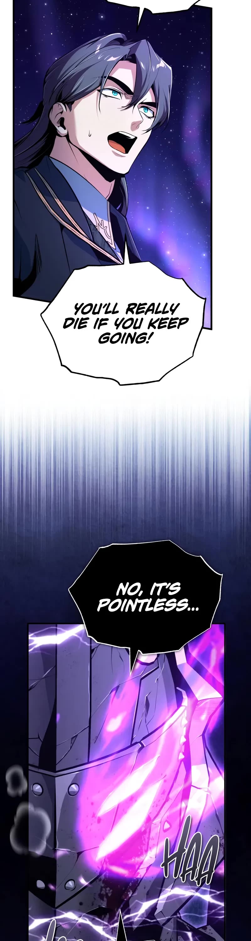 Academy’s Undercover Professor chapter 130 page 51