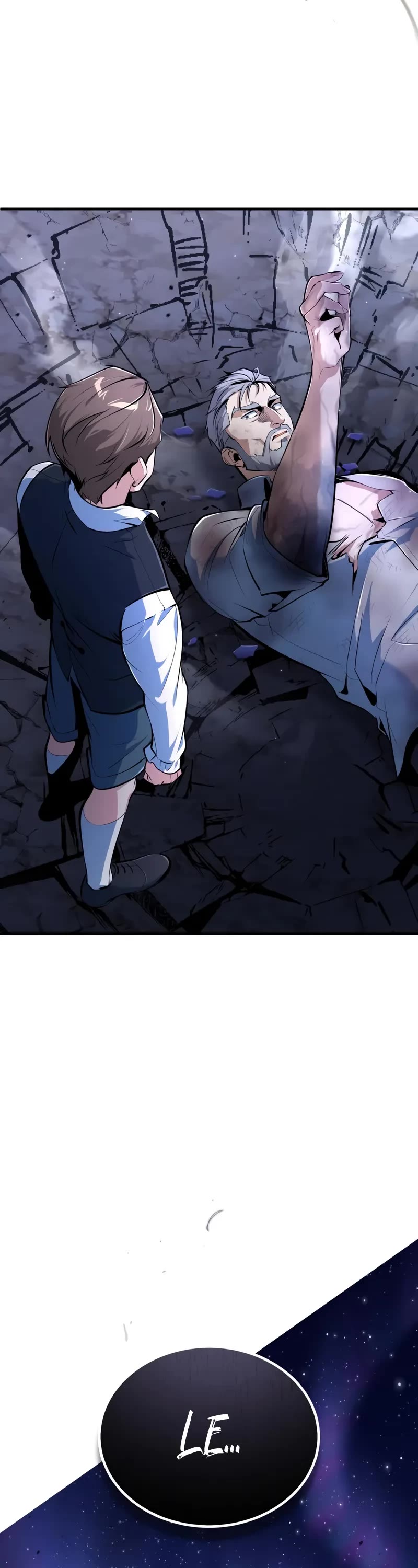 Academy’s Undercover Professor chapter 130 page 64