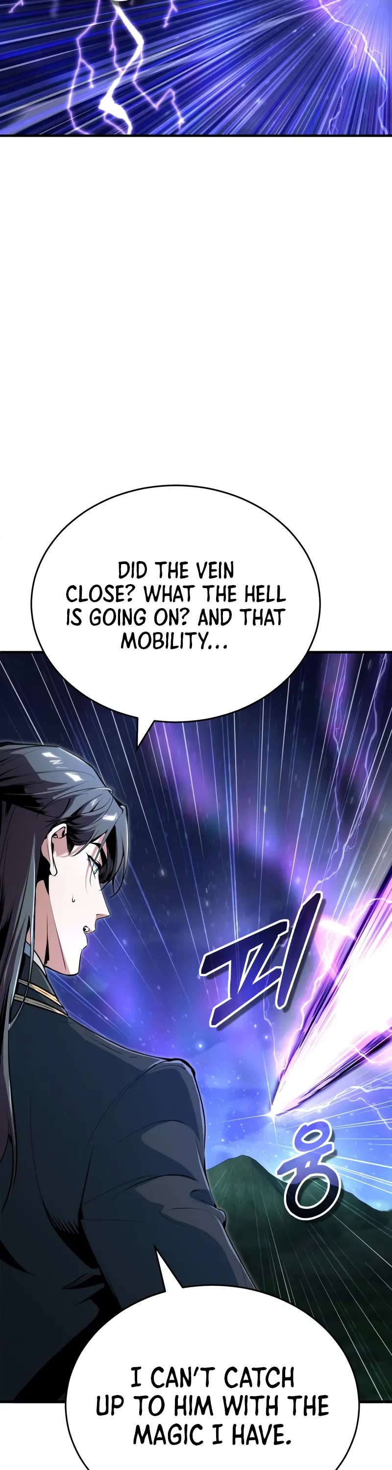 Academy’s Undercover Professor chapter 130 page 8