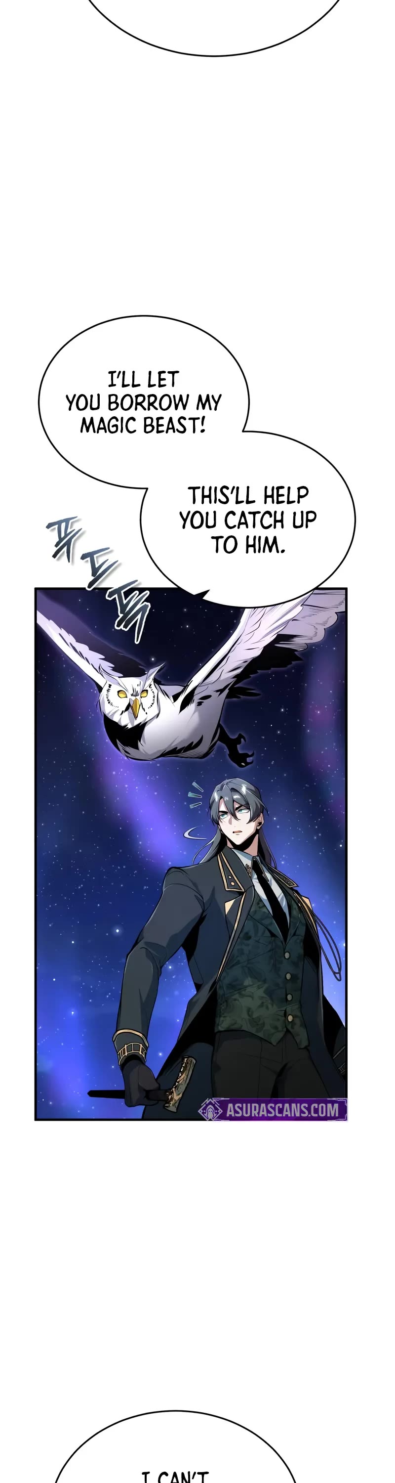 Academy’s Undercover Professor chapter 130 page 9