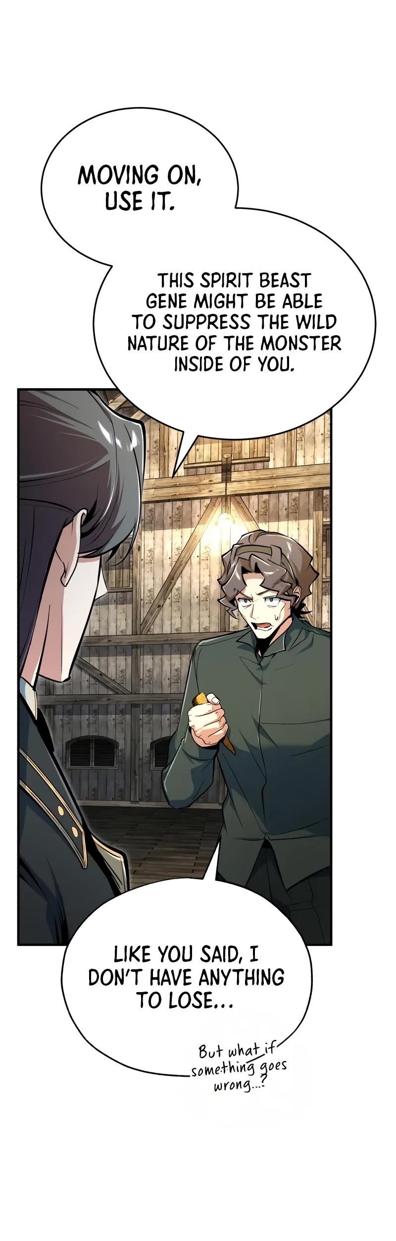 Academy’s Undercover Professor chapter 133 page 15