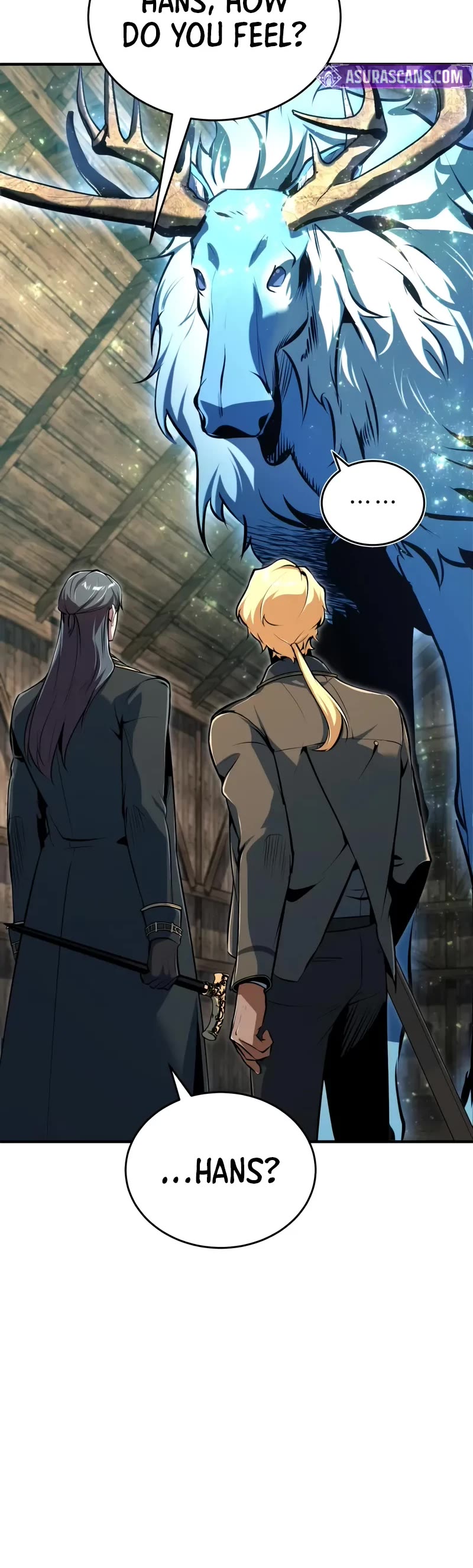 Academy’s Undercover Professor chapter 133 page 21