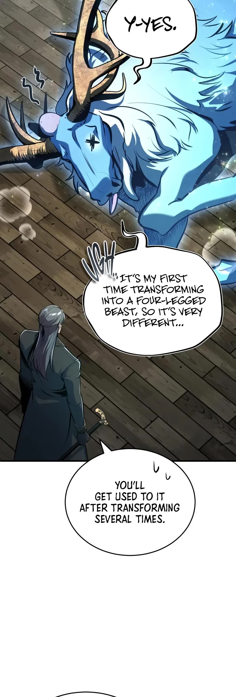 Academy’s Undercover Professor chapter 133 page 25