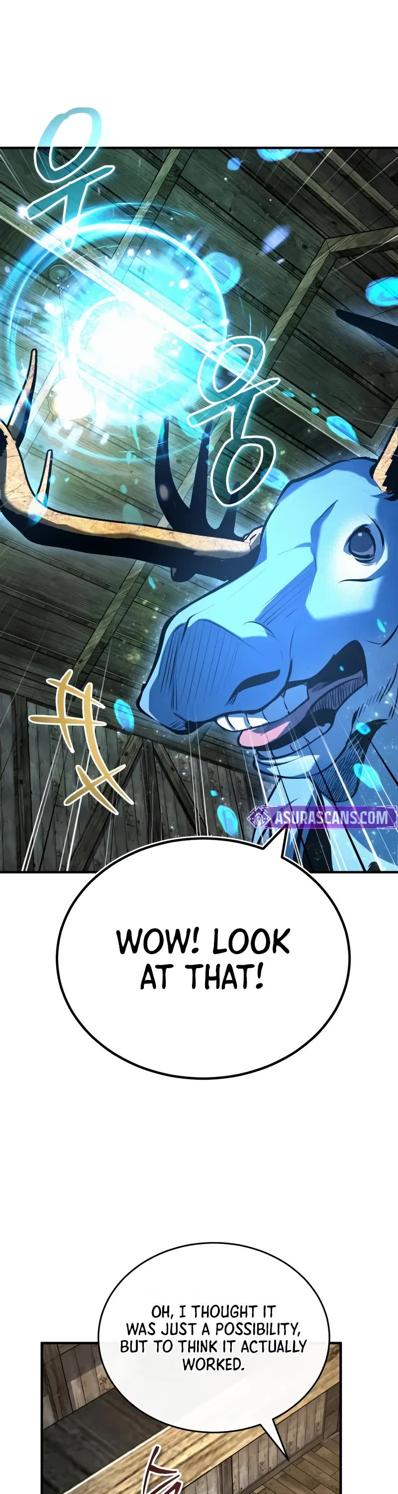 Academy’s Undercover Professor chapter 133 page 28