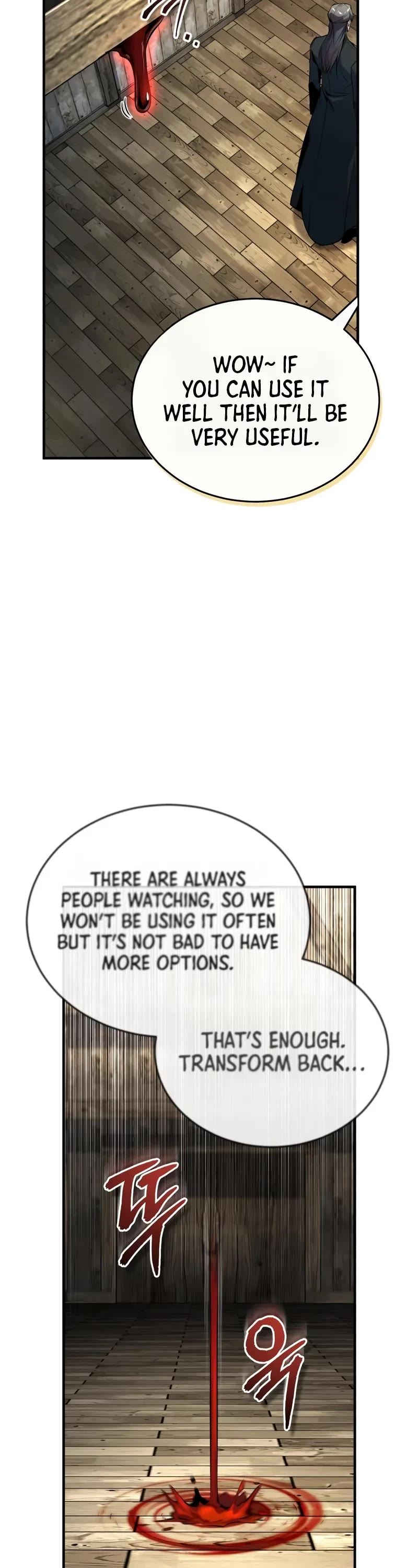 Academy’s Undercover Professor chapter 133 page 29