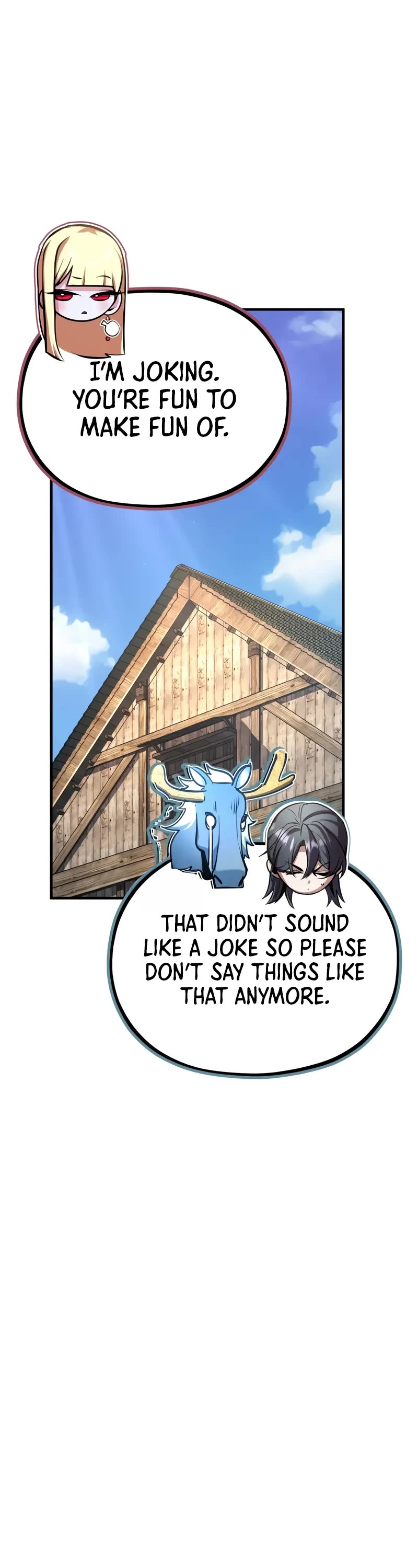 Academy’s Undercover Professor chapter 133 page 32